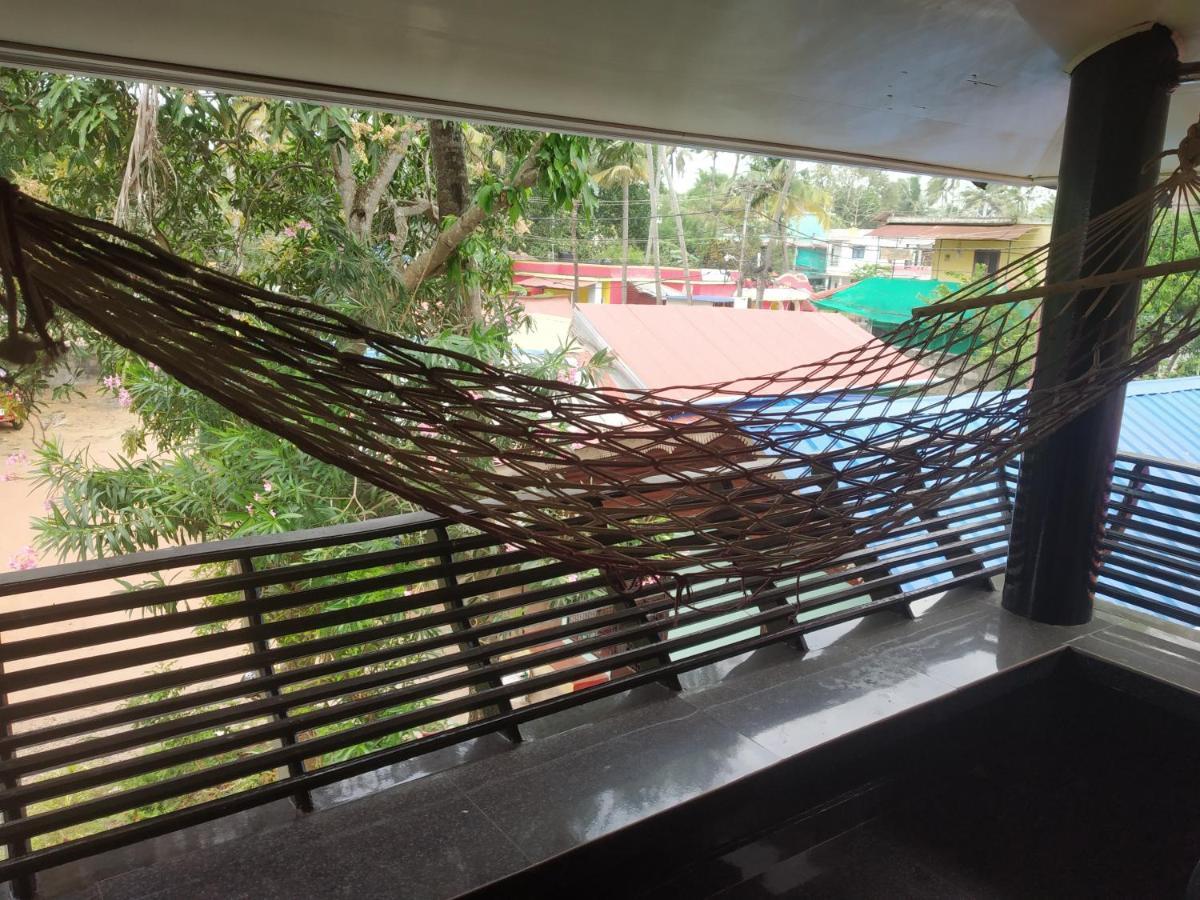 Отель Mummy Bamboo House Варкала Экстерьер фото