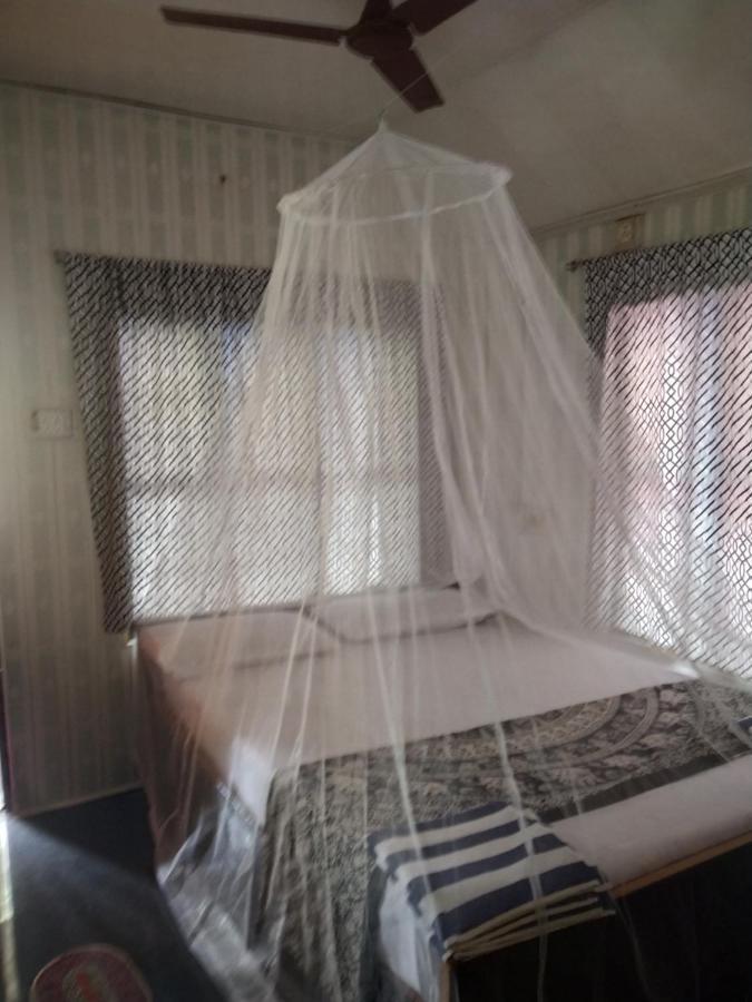 Отель Mummy Bamboo House Варкала Экстерьер фото