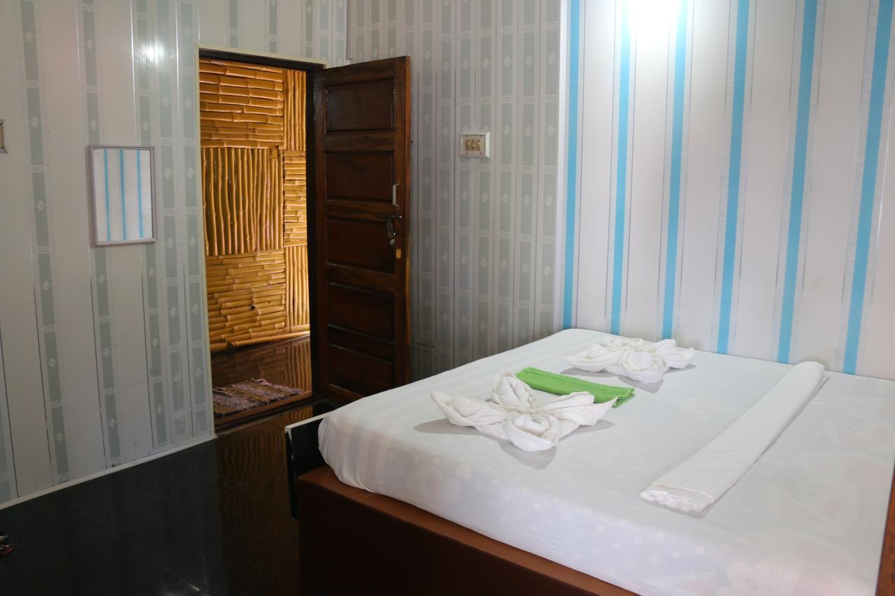 Отель Mummy Bamboo House Варкала Экстерьер фото