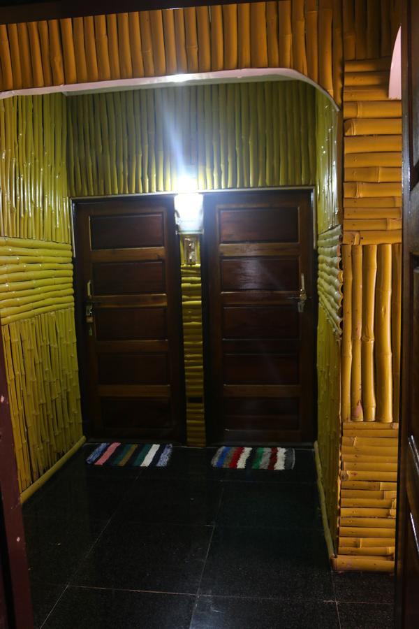 Отель Mummy Bamboo House Варкала Экстерьер фото