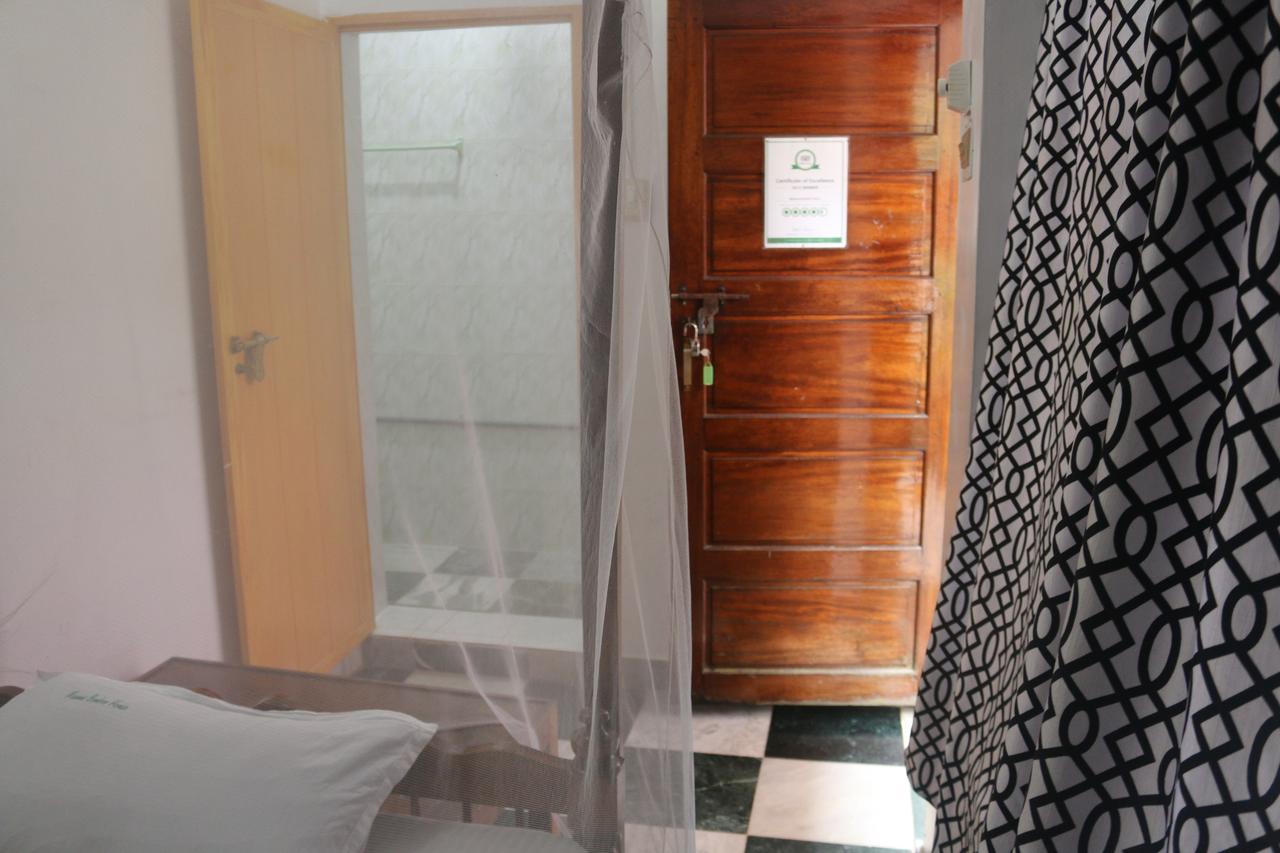 Отель Mummy Bamboo House Варкала Экстерьер фото
