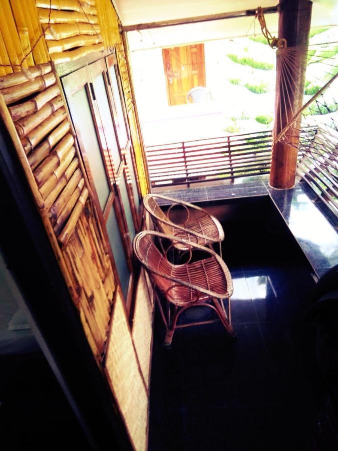 Отель Mummy Bamboo House Варкала Экстерьер фото